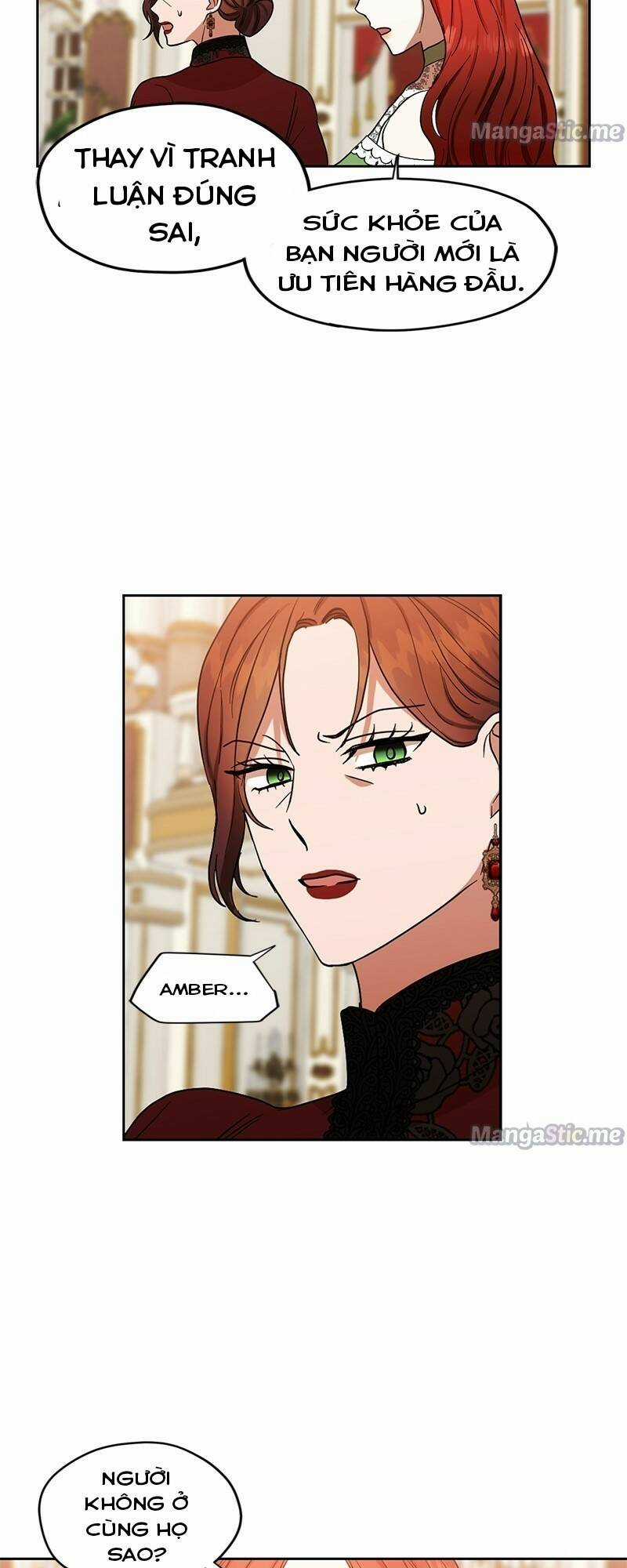 Ta Muốn Biến Phu Quân Thành Bá Chủ Chapter 57 trang 24