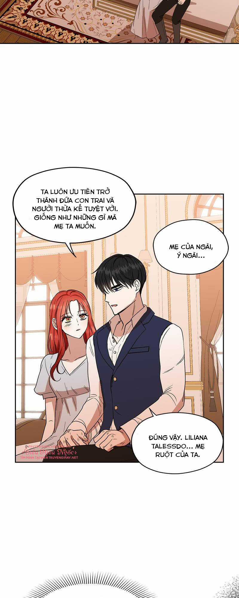 Ta Muốn Biến Phu Quân Thành Bá Chủ Chapter 59 trang 28