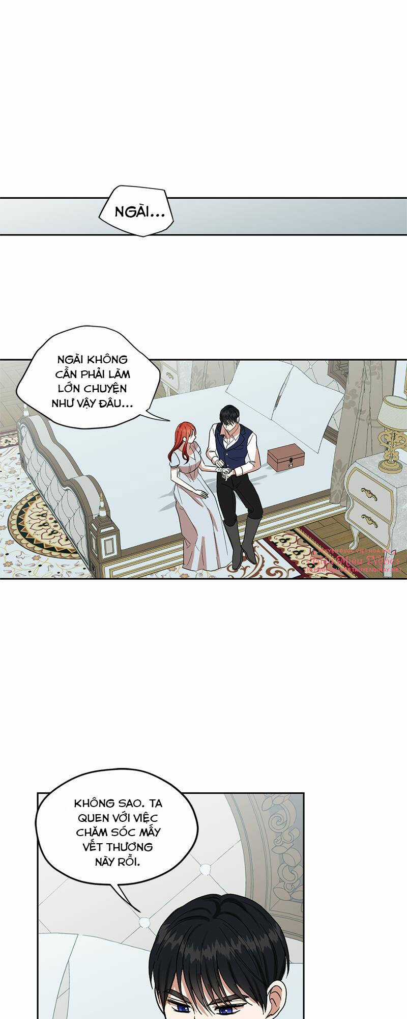 Ta Muốn Biến Phu Quân Thành Bá Chủ Chapter 59 trang 8