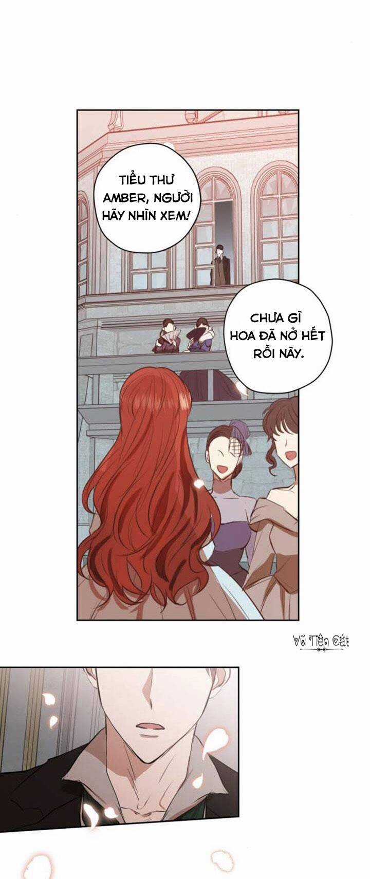 Ta Muốn Biến Phu Quân Thành Bá Chủ Chapter 6 trang 25