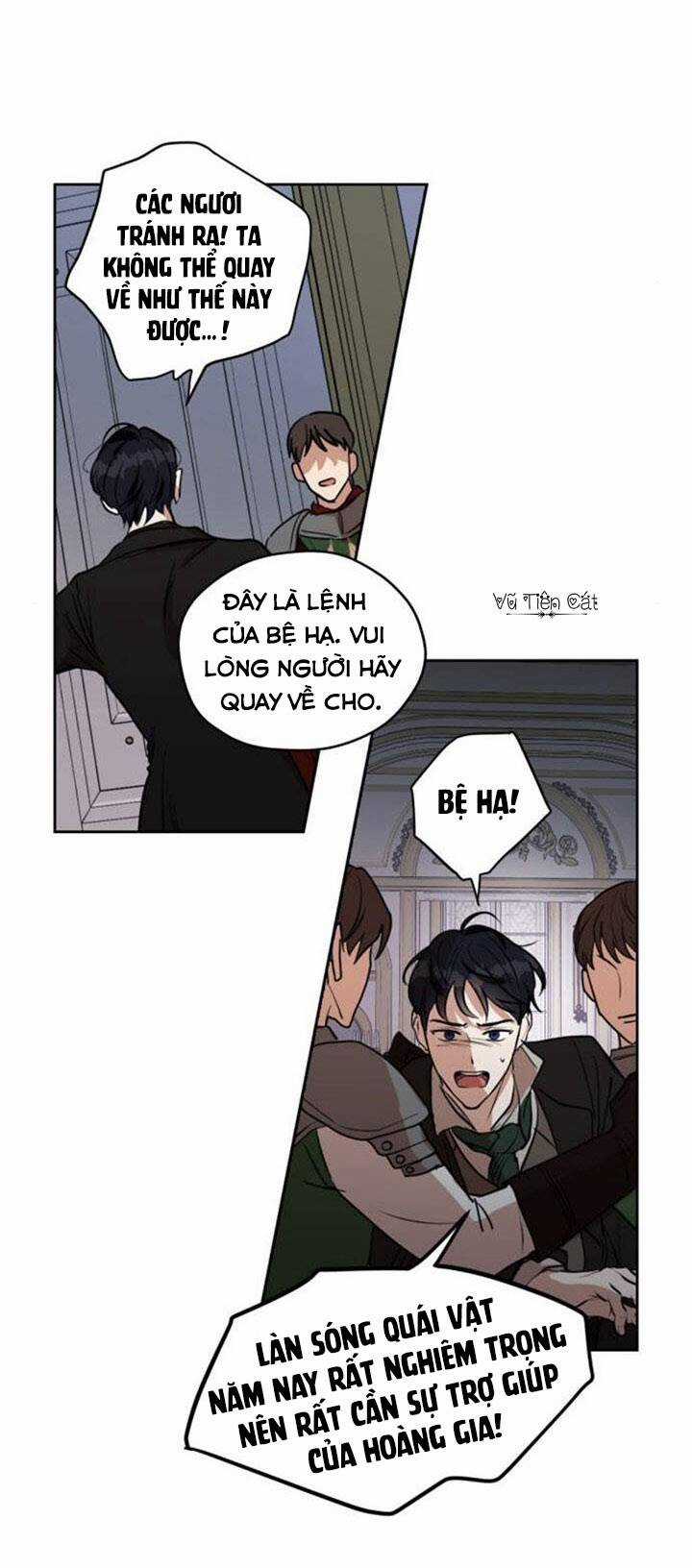 Ta Muốn Biến Phu Quân Thành Bá Chủ Chapter 6 trang 6