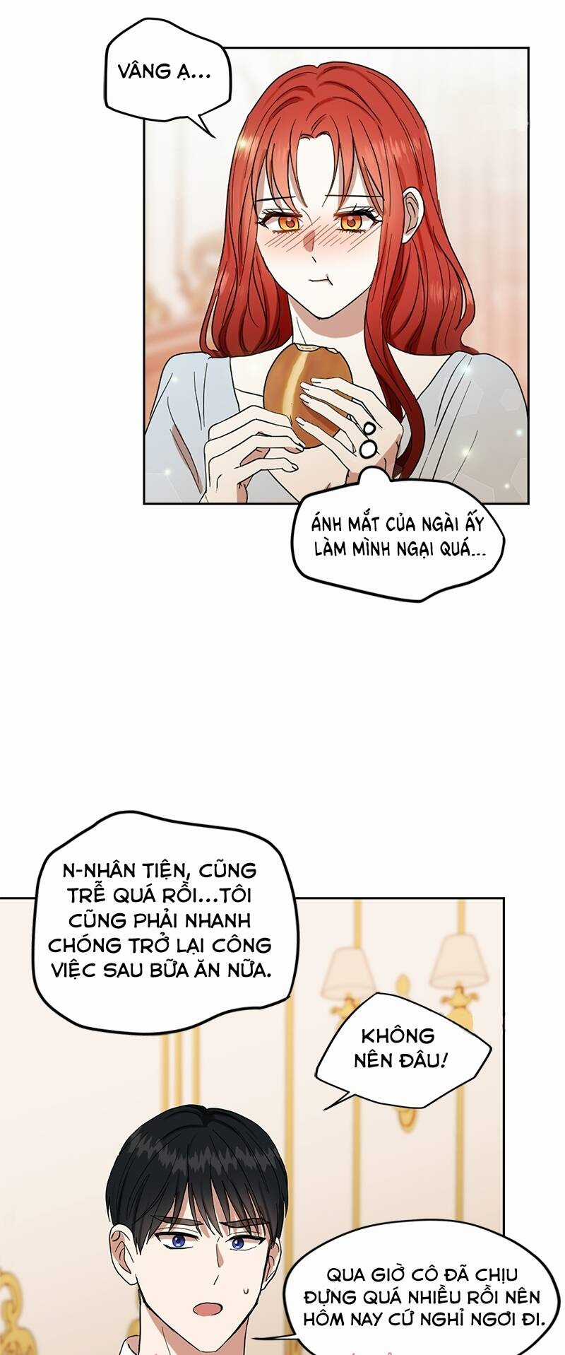 Ta Muốn Biến Phu Quân Thành Bá Chủ Chapter 60 trang 27