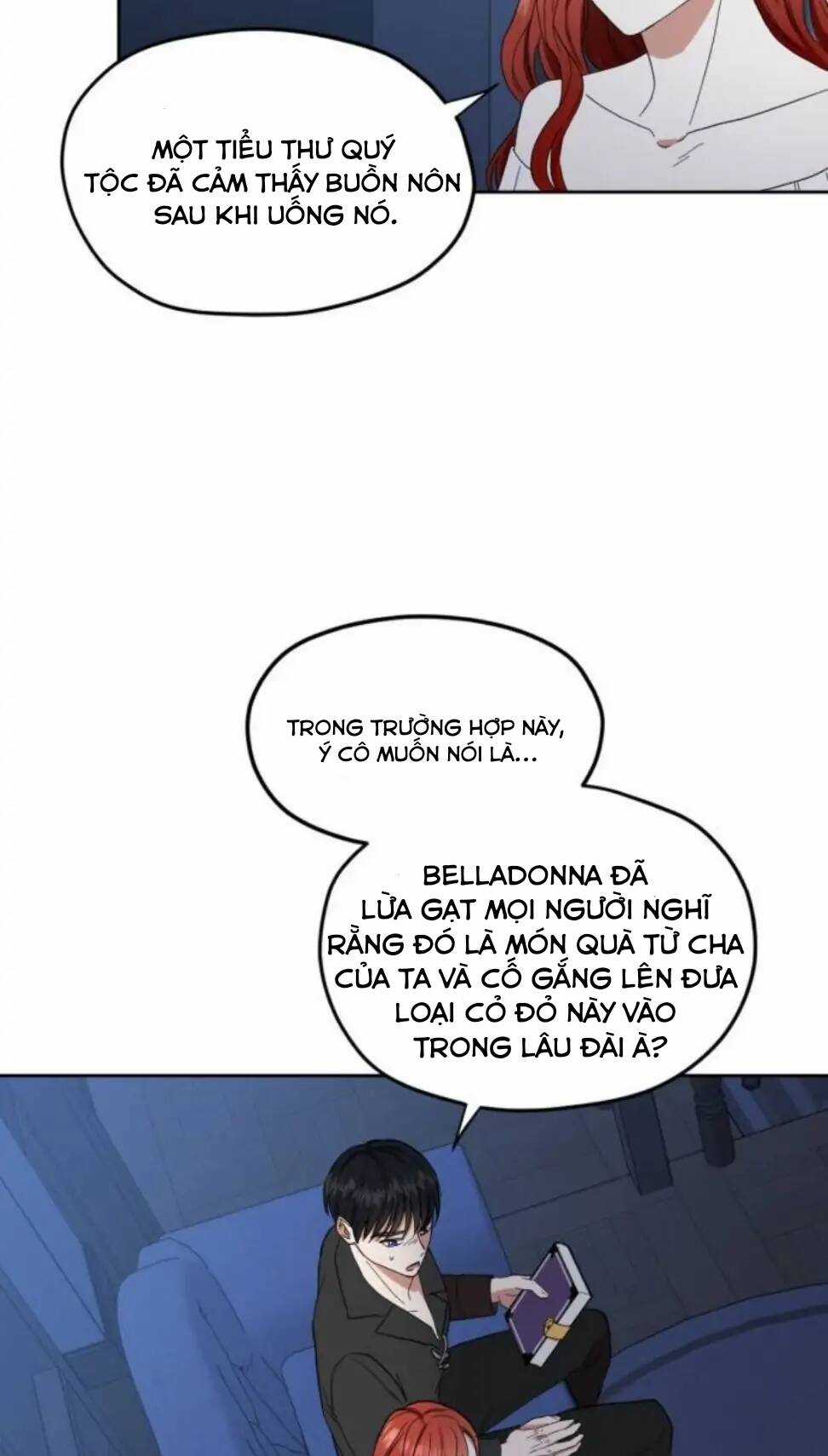 Ta Muốn Biến Phu Quân Thành Bá Chủ Chapter 61 trang 13