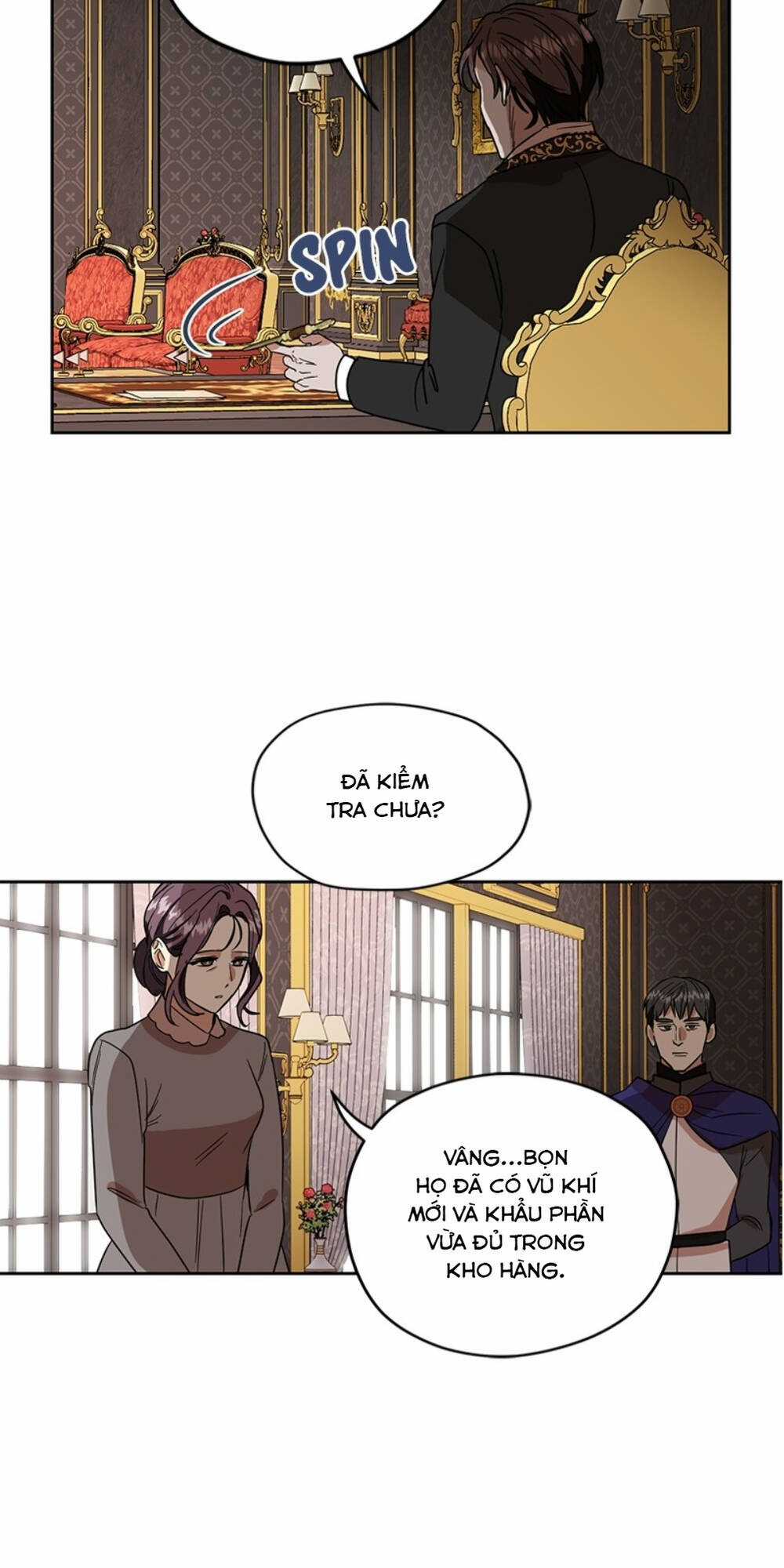 Ta Muốn Biến Phu Quân Thành Bá Chủ Chapter 63 trang 48