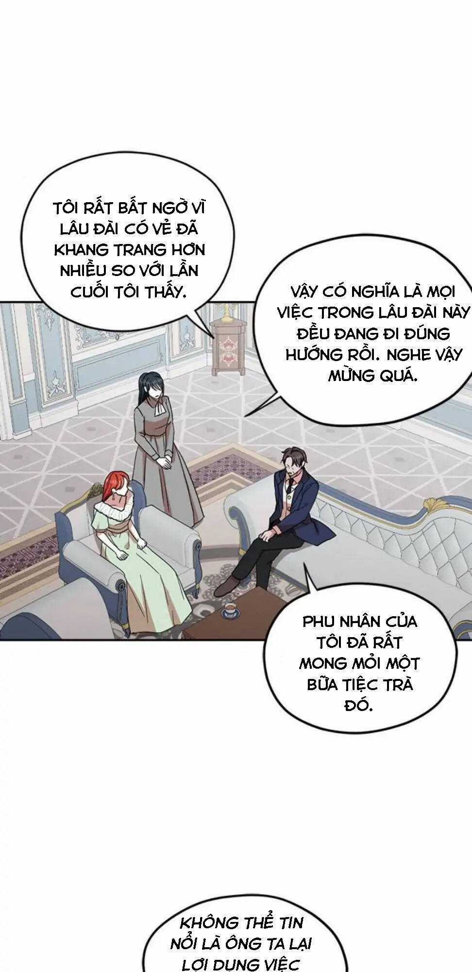 Ta Muốn Biến Phu Quân Thành Bá Chủ Chapter 64 trang 11