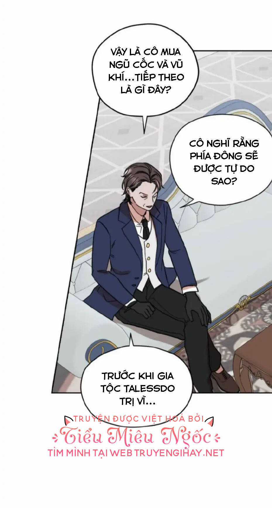 Ta Muốn Biến Phu Quân Thành Bá Chủ Chapter 64 trang 47