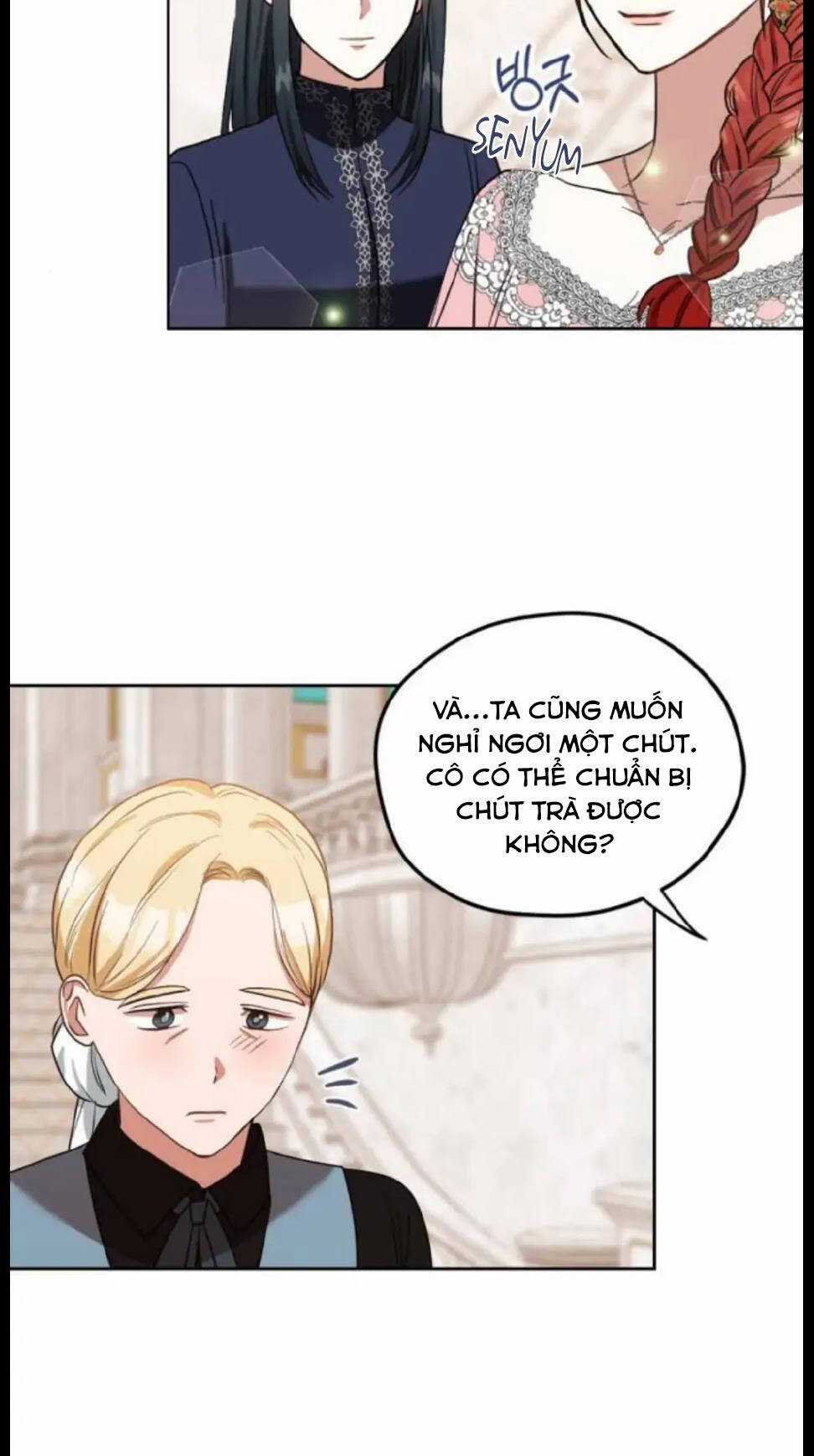 Ta Muốn Biến Phu Quân Thành Bá Chủ Chapter 66 trang 19