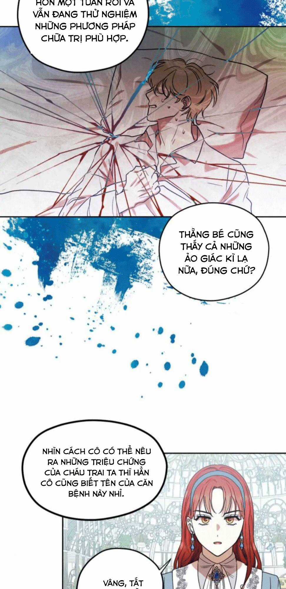 Ta Muốn Biến Phu Quân Thành Bá Chủ Chapter 67 trang 36