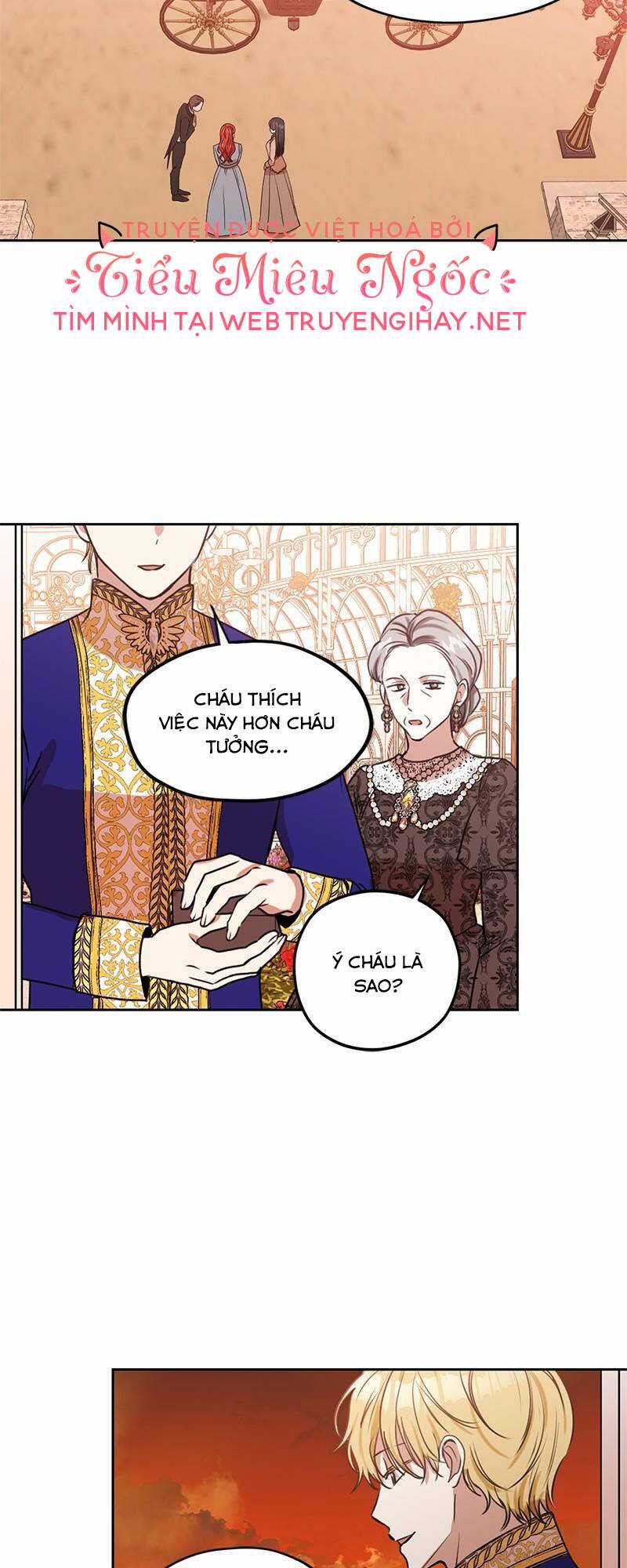 Ta Muốn Biến Phu Quân Thành Bá Chủ Chapter 68 trang 25