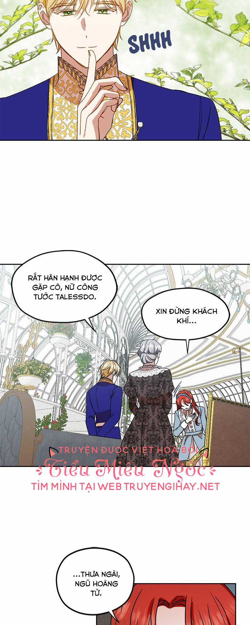 Ta Muốn Biến Phu Quân Thành Bá Chủ Chapter 68 trang 3