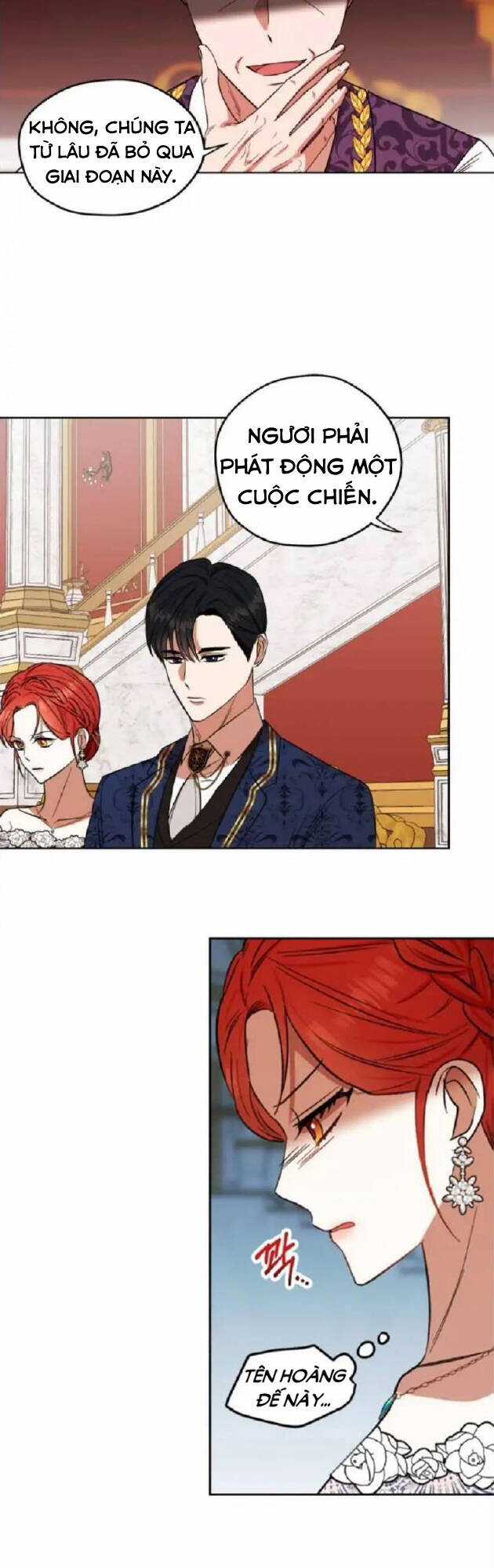 Ta Muốn Biến Phu Quân Thành Bá Chủ Chapter 69 trang 19