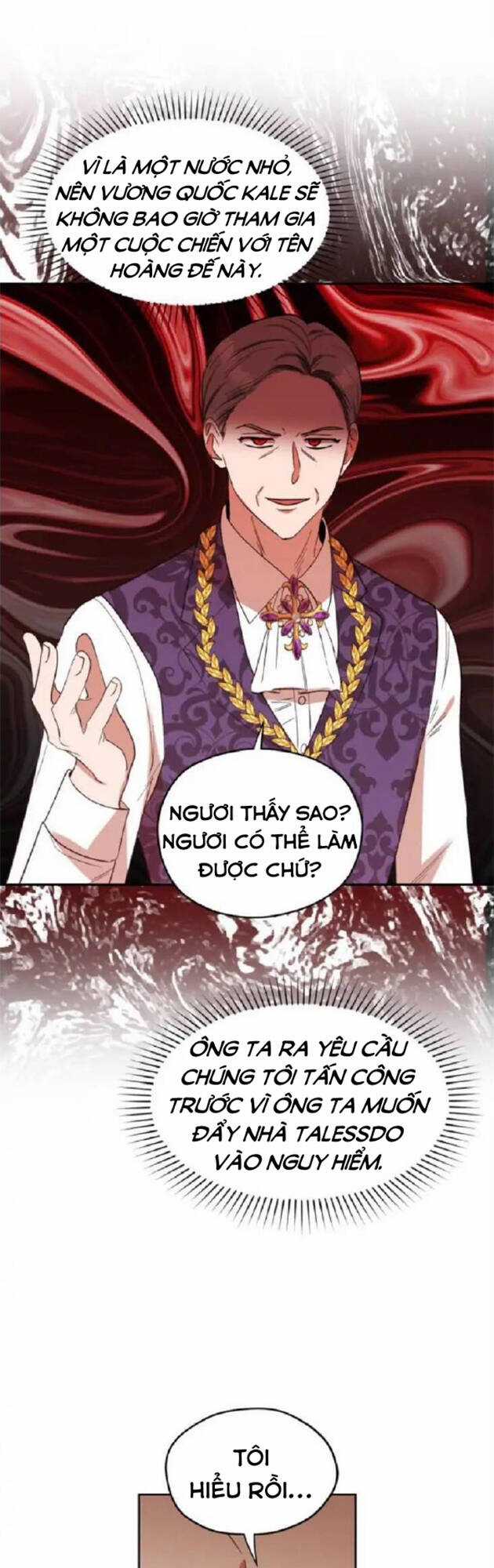 Ta Muốn Biến Phu Quân Thành Bá Chủ Chapter 69 trang 20