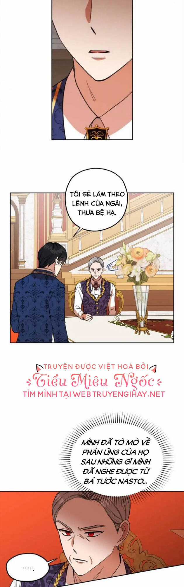 Ta Muốn Biến Phu Quân Thành Bá Chủ Chapter 69 trang 21