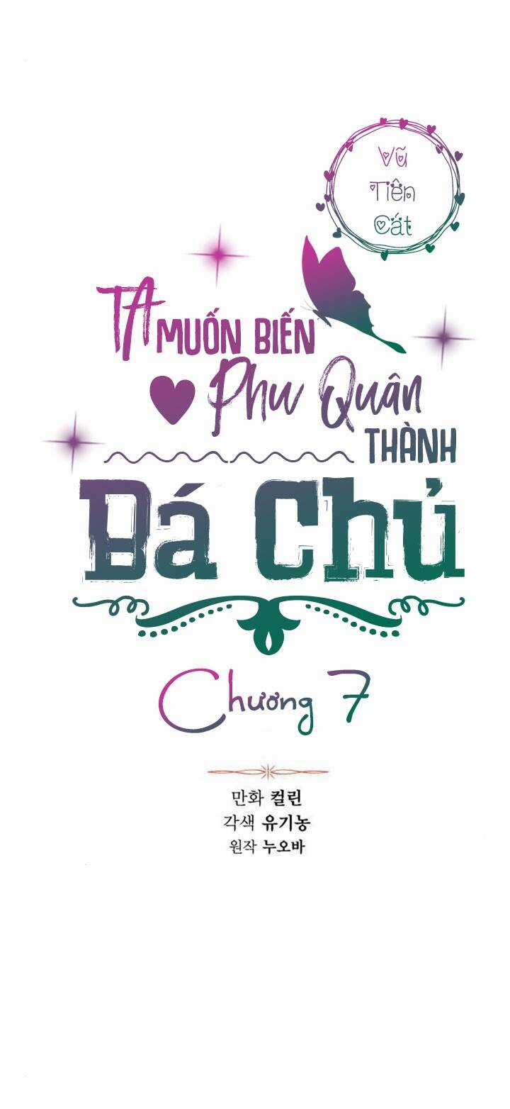 Ta Muốn Biến Phu Quân Thành Bá Chủ Chapter 7 trang 15