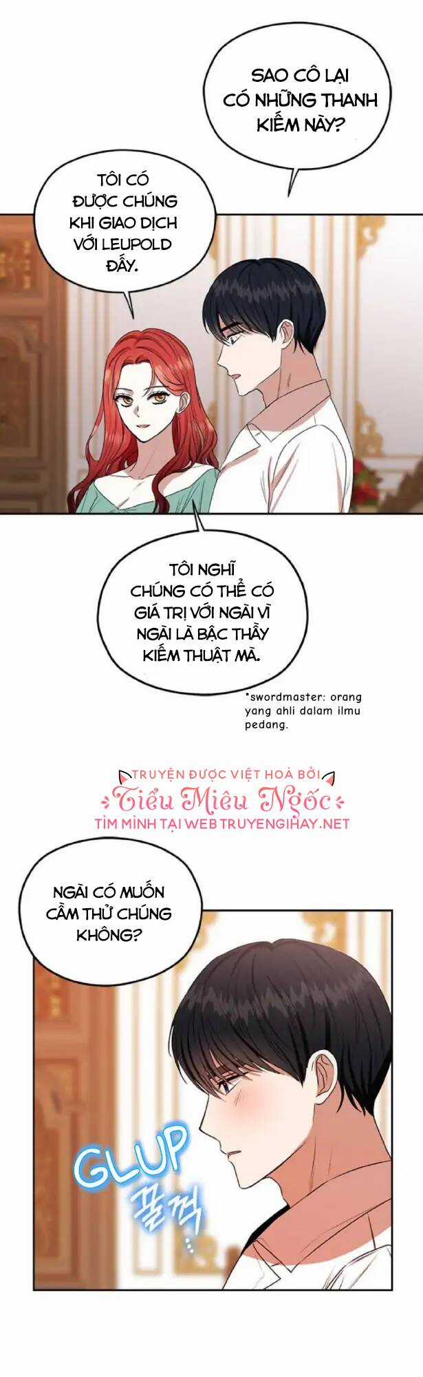 Ta Muốn Biến Phu Quân Thành Bá Chủ Chapter 70 trang 3