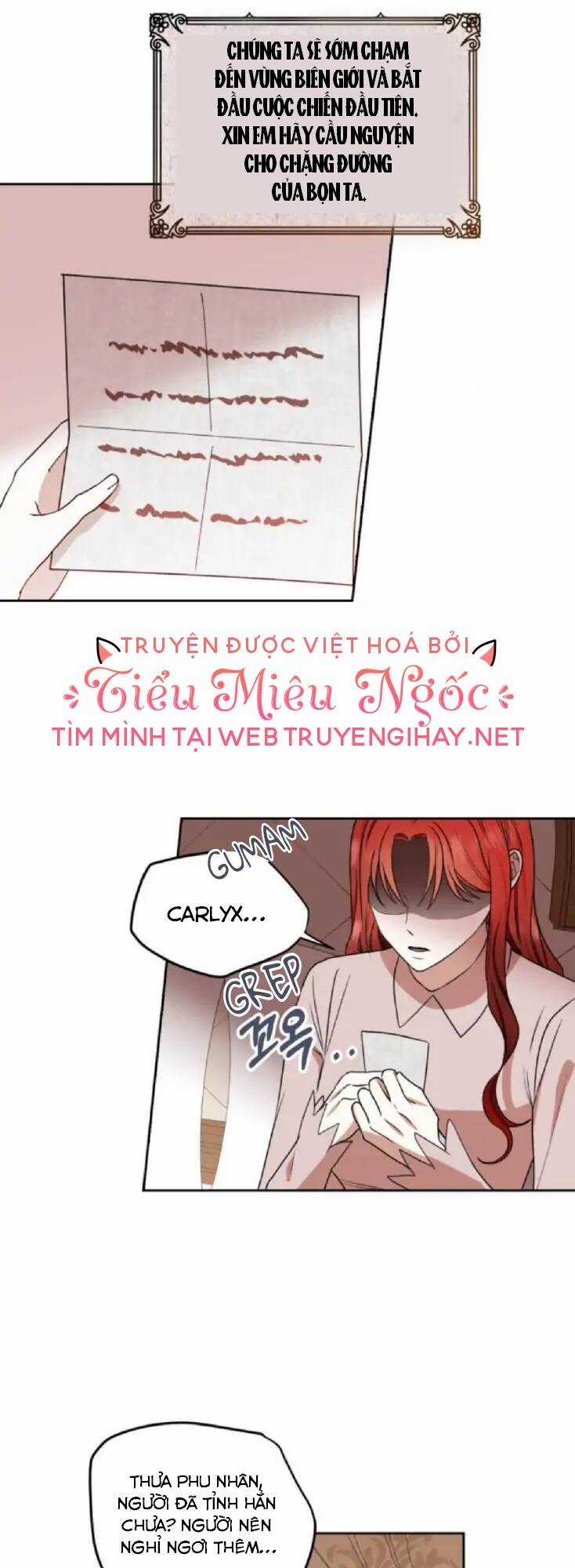 Ta Muốn Biến Phu Quân Thành Bá Chủ Chapter 71 trang 8