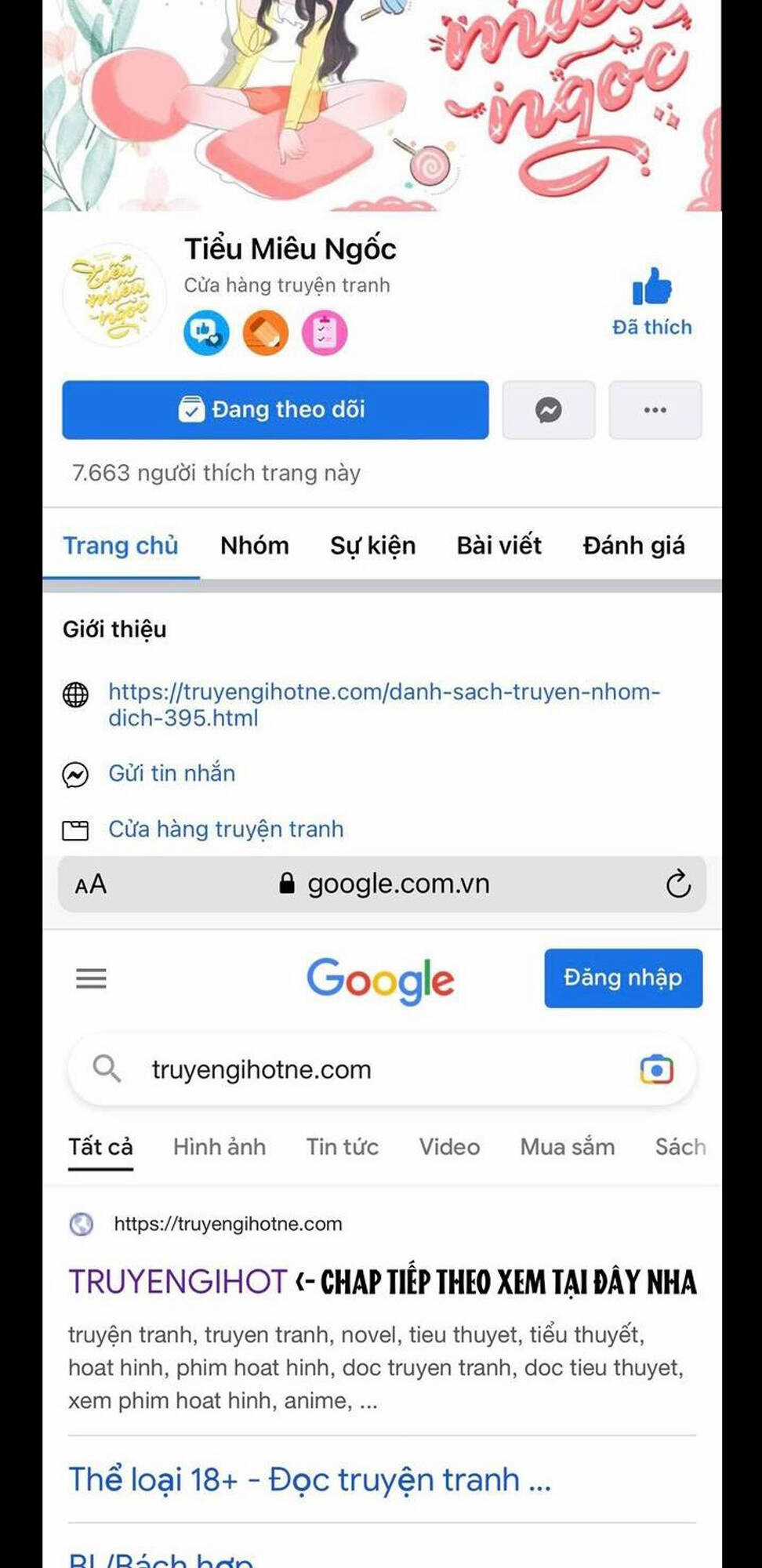 Ta Muốn Biến Phu Quân Thành Bá Chủ Chapter 78 trang 1