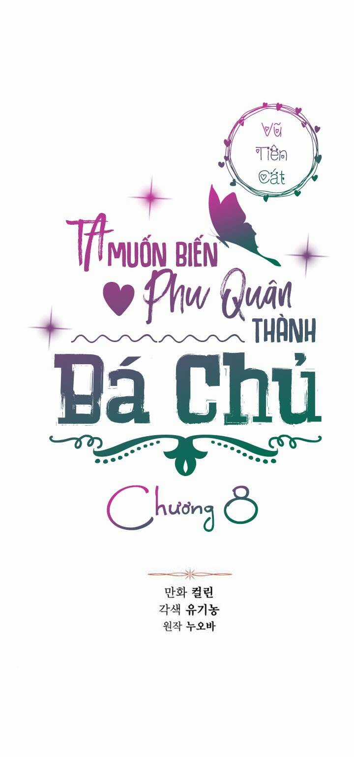Ta Muốn Biến Phu Quân Thành Bá Chủ Chapter 8 trang 2