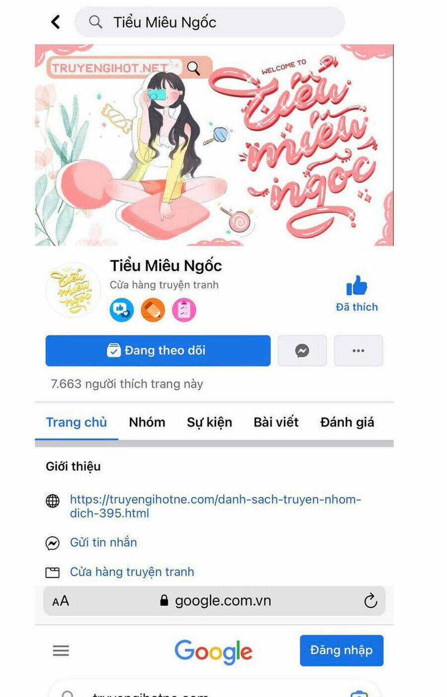 Ta Muốn Biến Phu Quân Thành Bá Chủ Chapter 81 trang 0