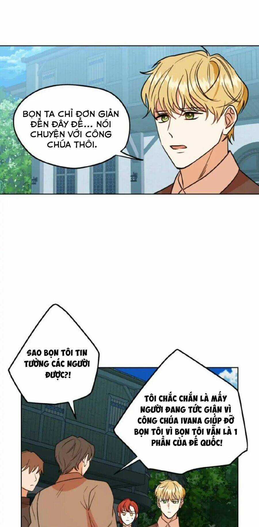 Ta Muốn Biến Phu Quân Thành Bá Chủ Chapter 86 trang 60