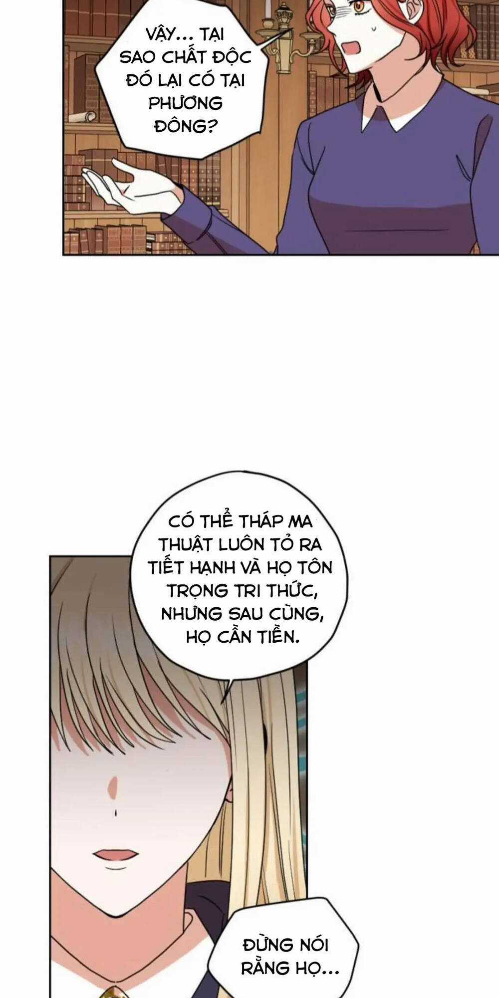 Ta Muốn Biến Phu Quân Thành Bá Chủ Chapter 89 trang 21