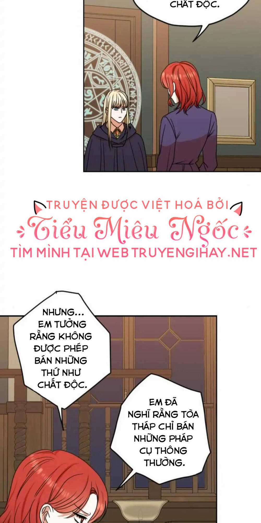 Ta Muốn Biến Phu Quân Thành Bá Chủ Chapter 89 trang 29