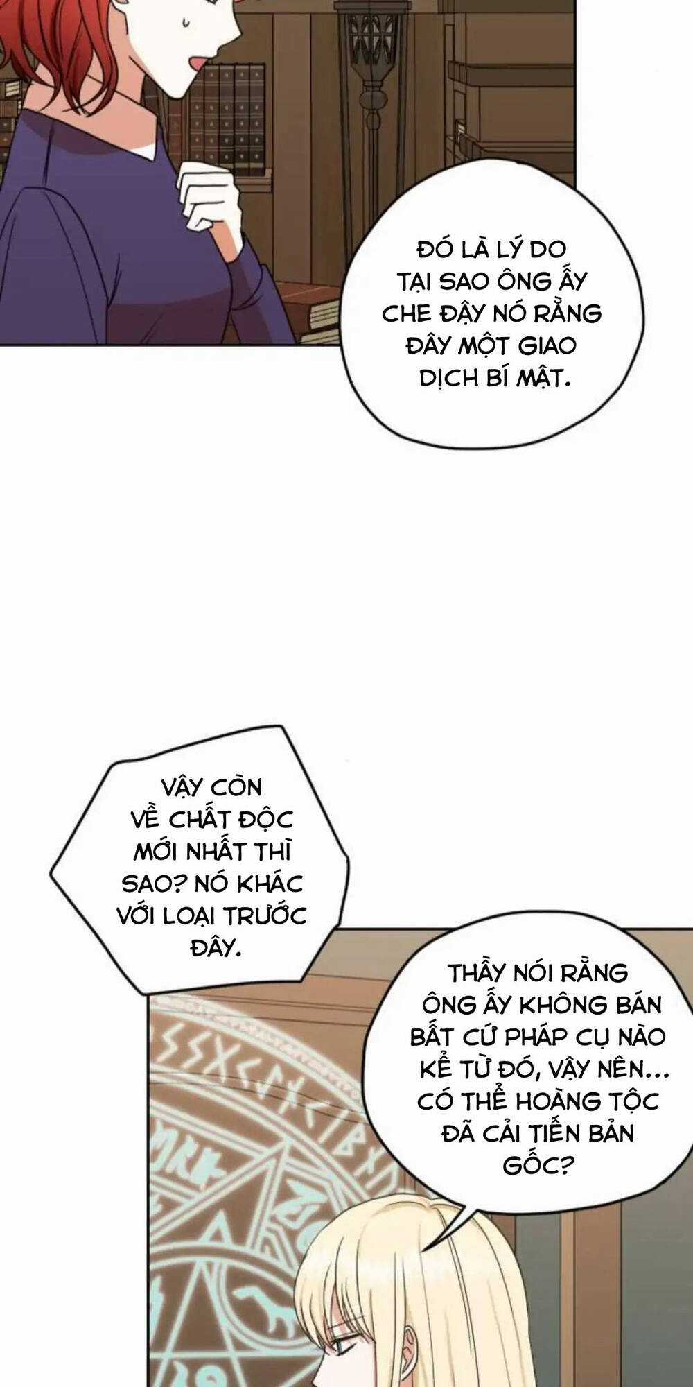 Ta Muốn Biến Phu Quân Thành Bá Chủ Chapter 89 trang 30