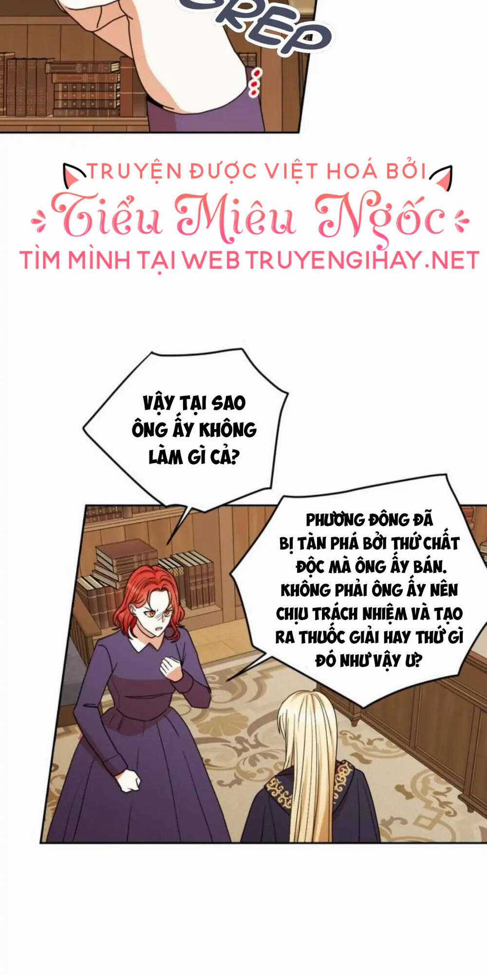 Ta Muốn Biến Phu Quân Thành Bá Chủ Chapter 89 trang 32