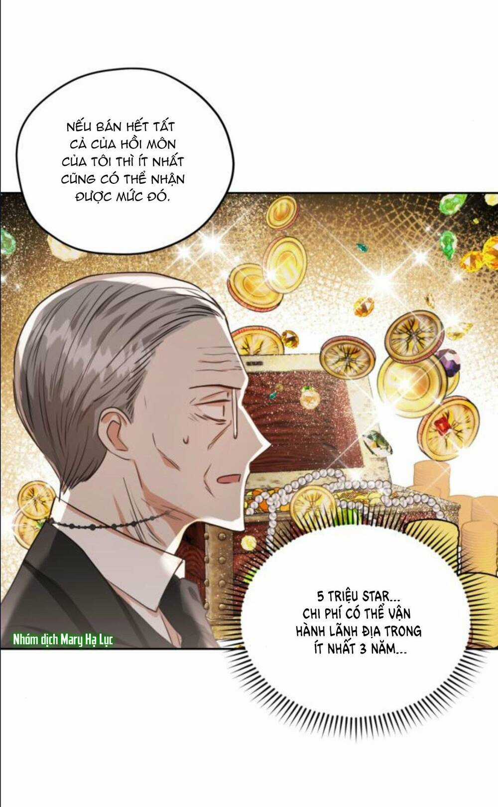 Ta Muốn Biến Phu Quân Thành Bá Chủ Chapter 9.1 trang 18