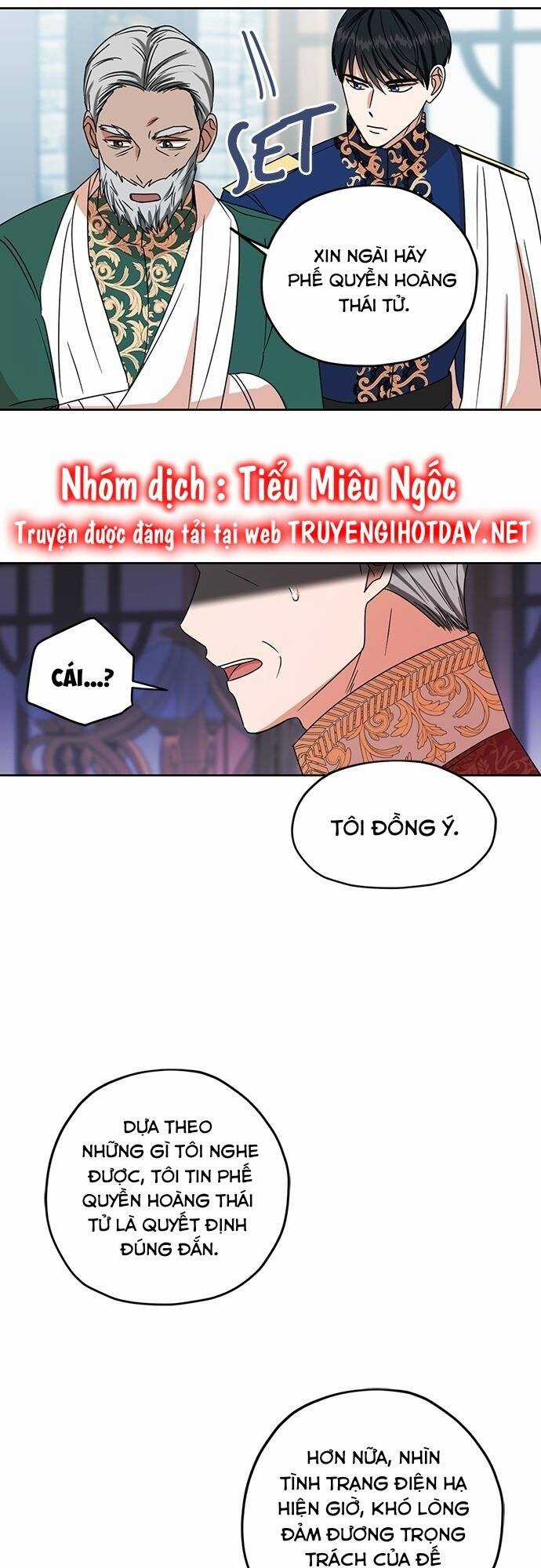 Ta Muốn Biến Phu Quân Thành Bá Chủ Chapter 99 trang 19