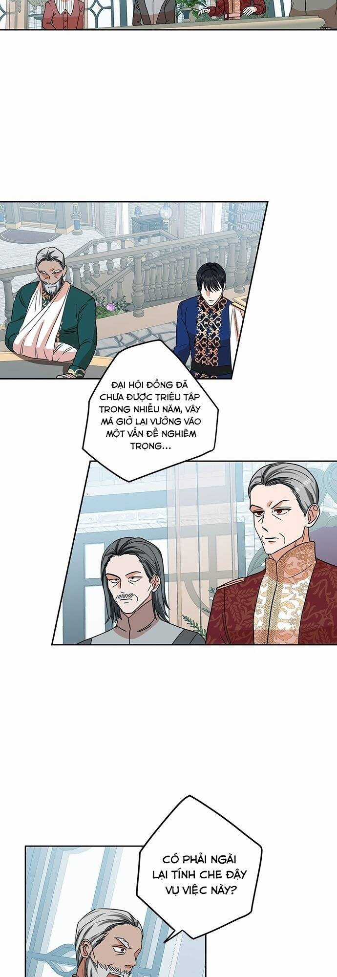 Ta Muốn Biến Phu Quân Thành Bá Chủ Chapter 99 trang 5