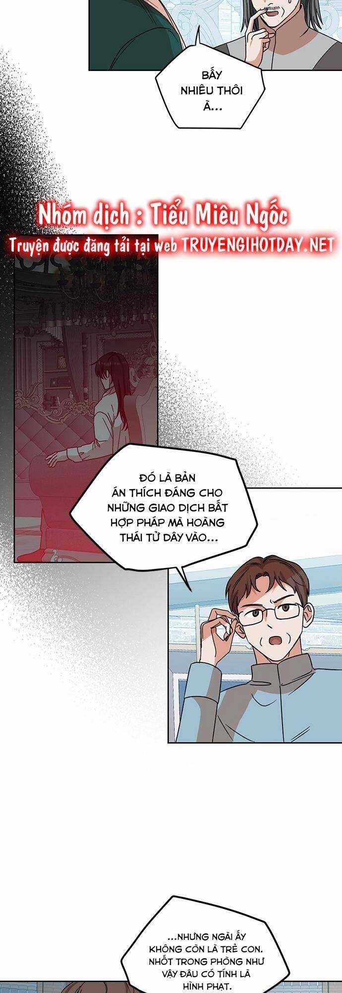 Ta Muốn Biến Phu Quân Thành Bá Chủ Chapter 99 trang 8