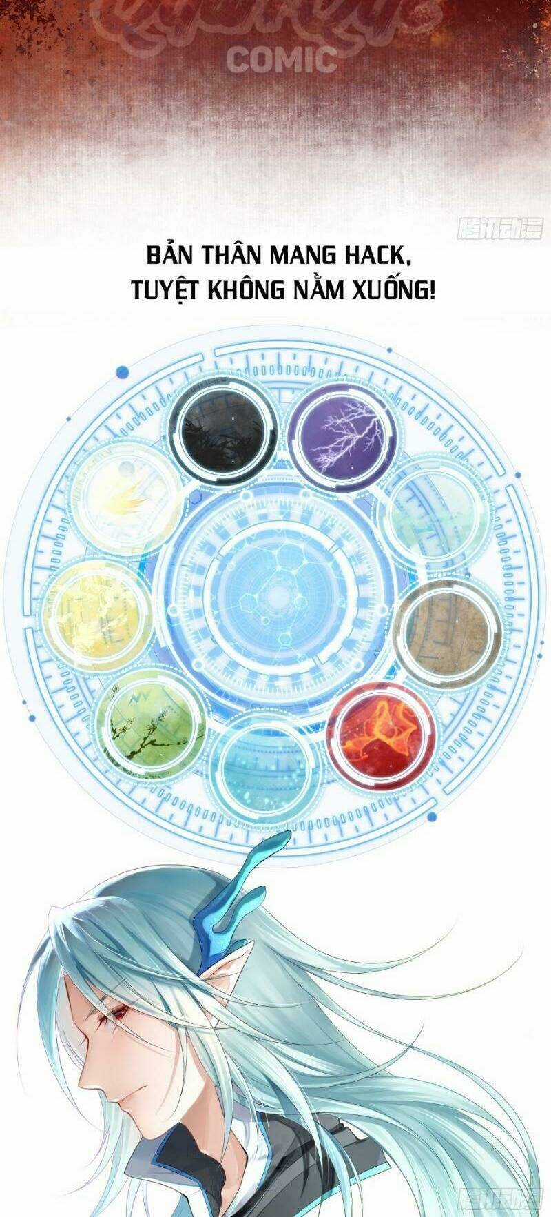 Ta Muốn Ngao Du Chapter 0 trang 12