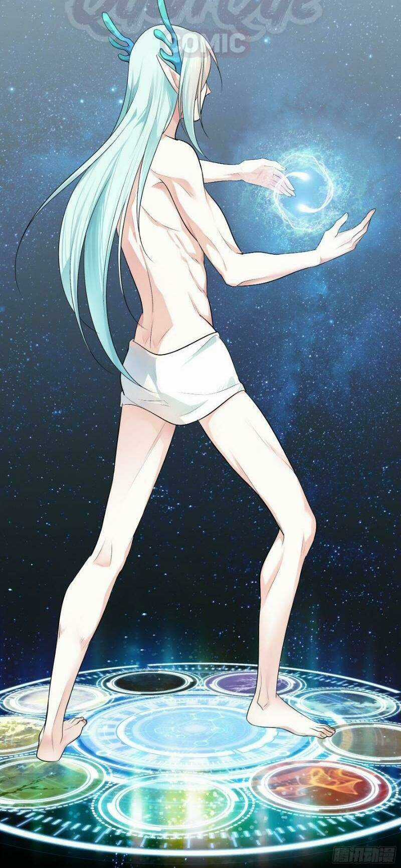 Ta Muốn Ngao Du Chapter 0 trang 14