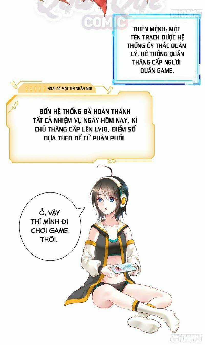 Ta Muốn Ngao Du Chapter 0 trang 3