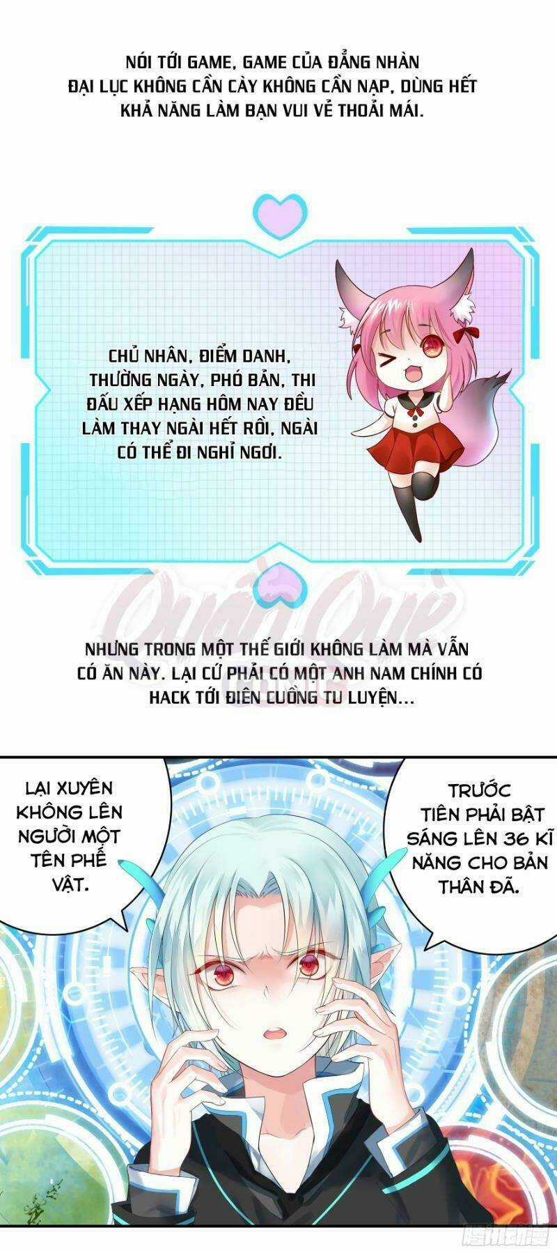 Ta Muốn Ngao Du Chapter 0 trang 4