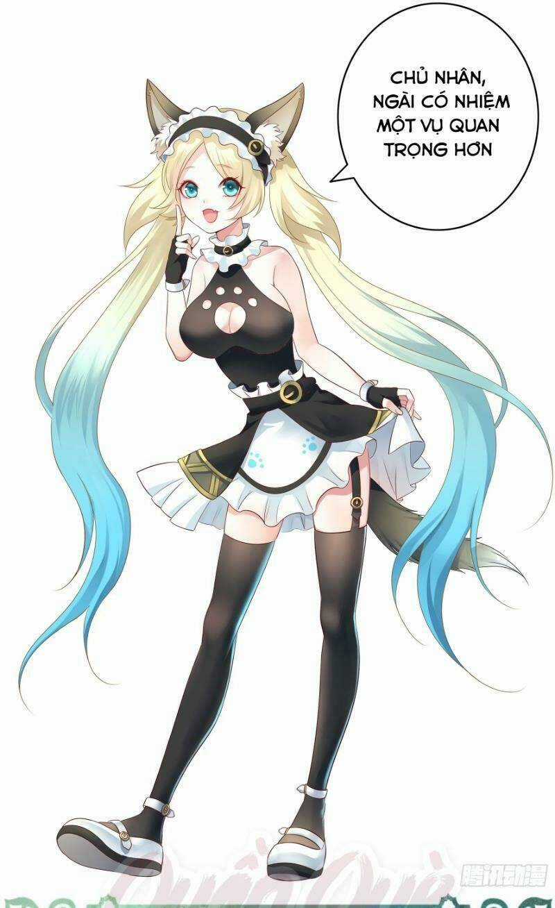 Ta Muốn Ngao Du Chapter 0 trang 5