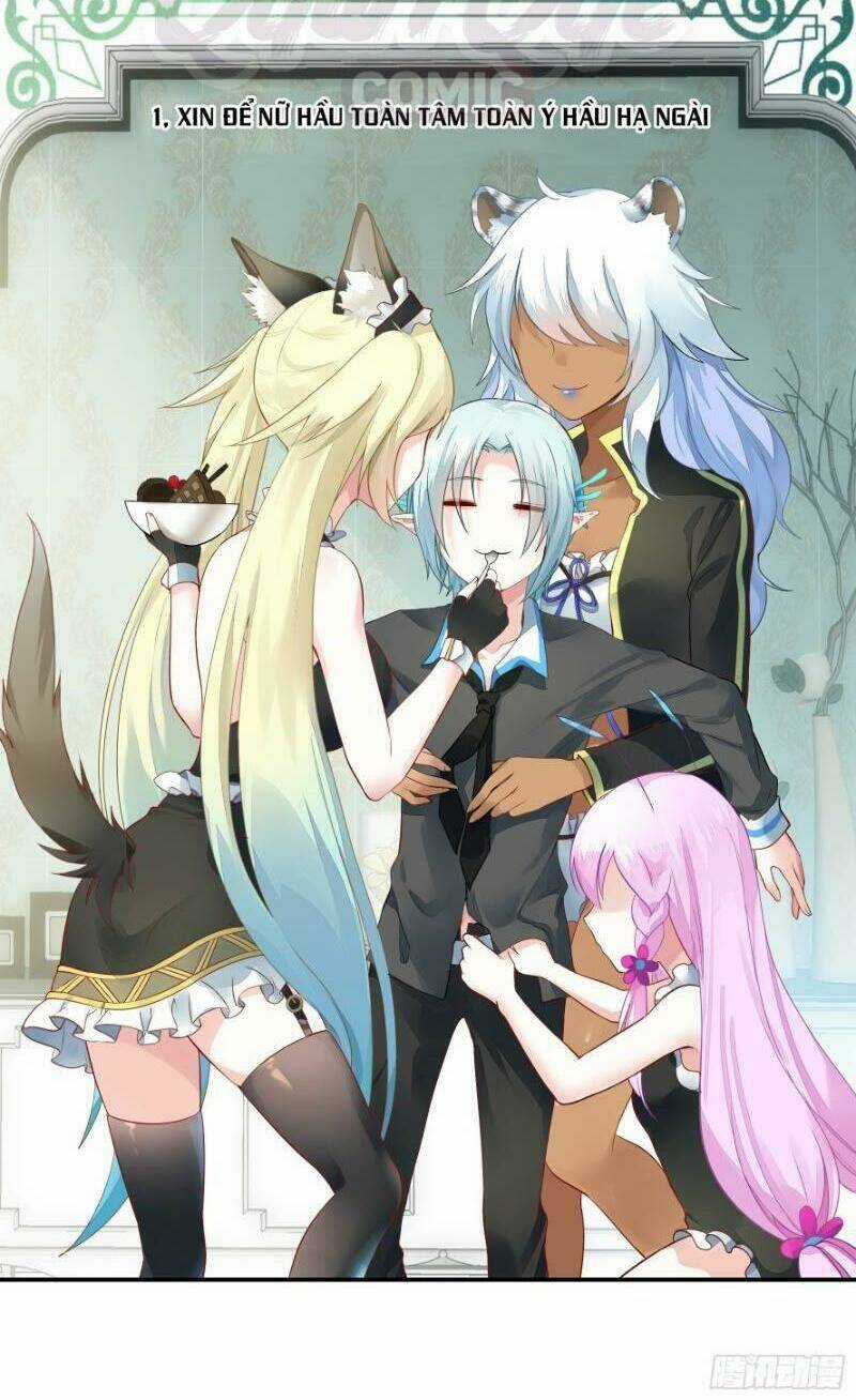 Ta Muốn Ngao Du Chapter 0 trang 6