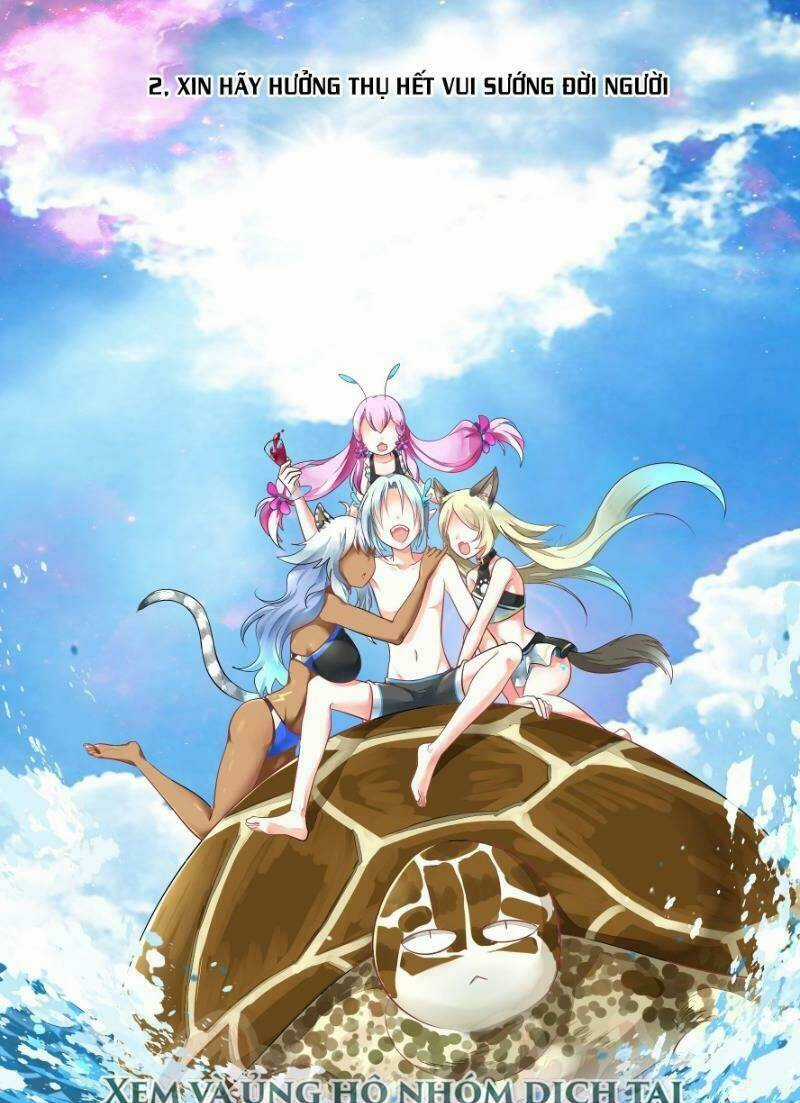 Ta Muốn Ngao Du Chapter 0 trang 7