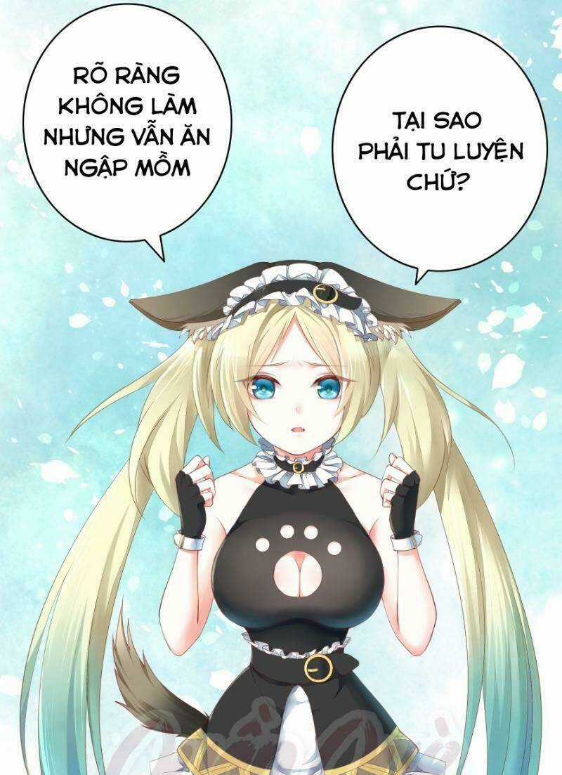 Ta Muốn Ngao Du Chapter 0 trang 9