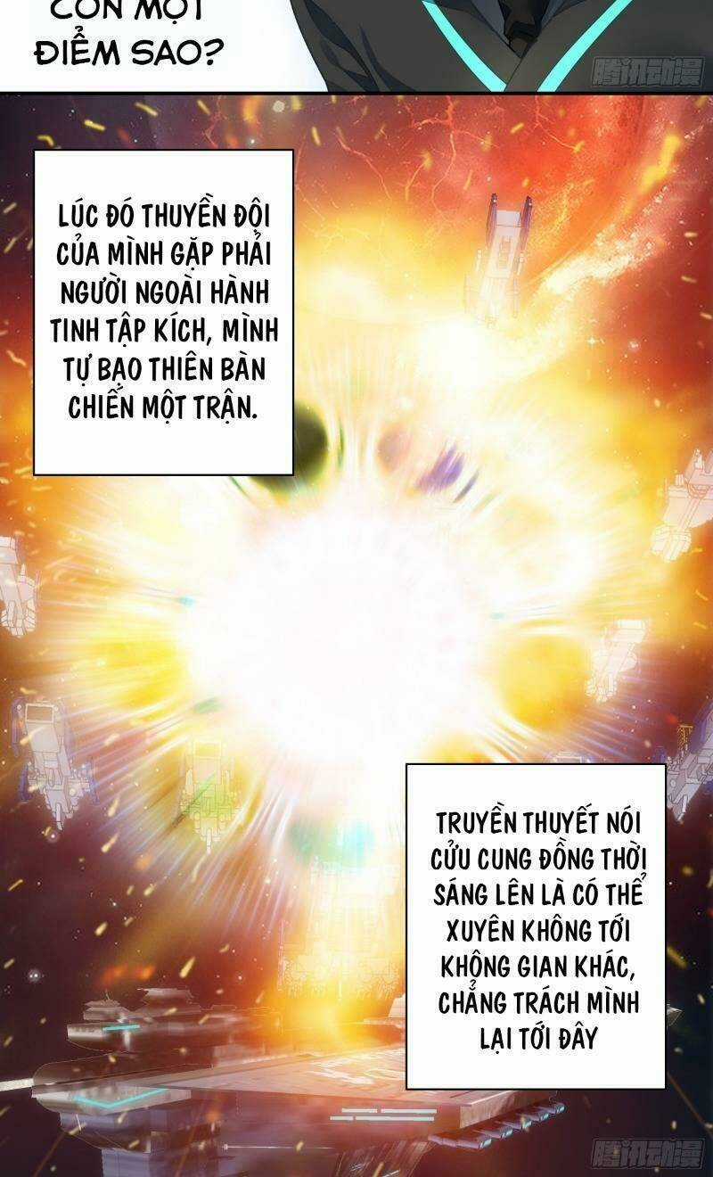 Ta Muốn Ngao Du Chapter 1 trang 11