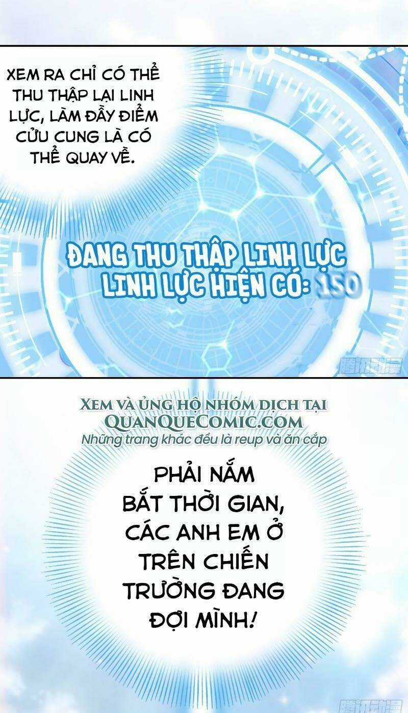 Ta Muốn Ngao Du Chapter 1 trang 12