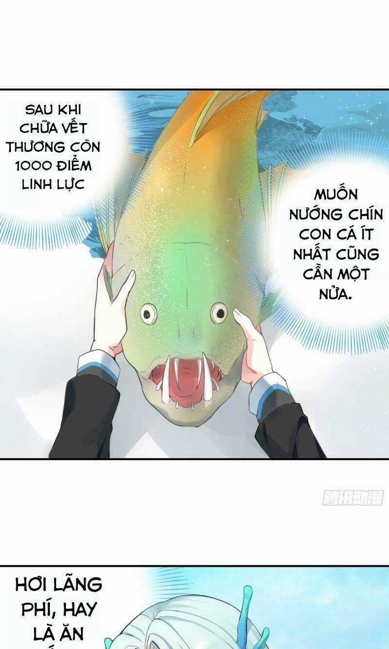 Ta Muốn Ngao Du Chapter 1 trang 18