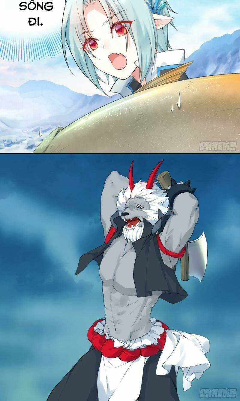 Ta Muốn Ngao Du Chapter 1 trang 19