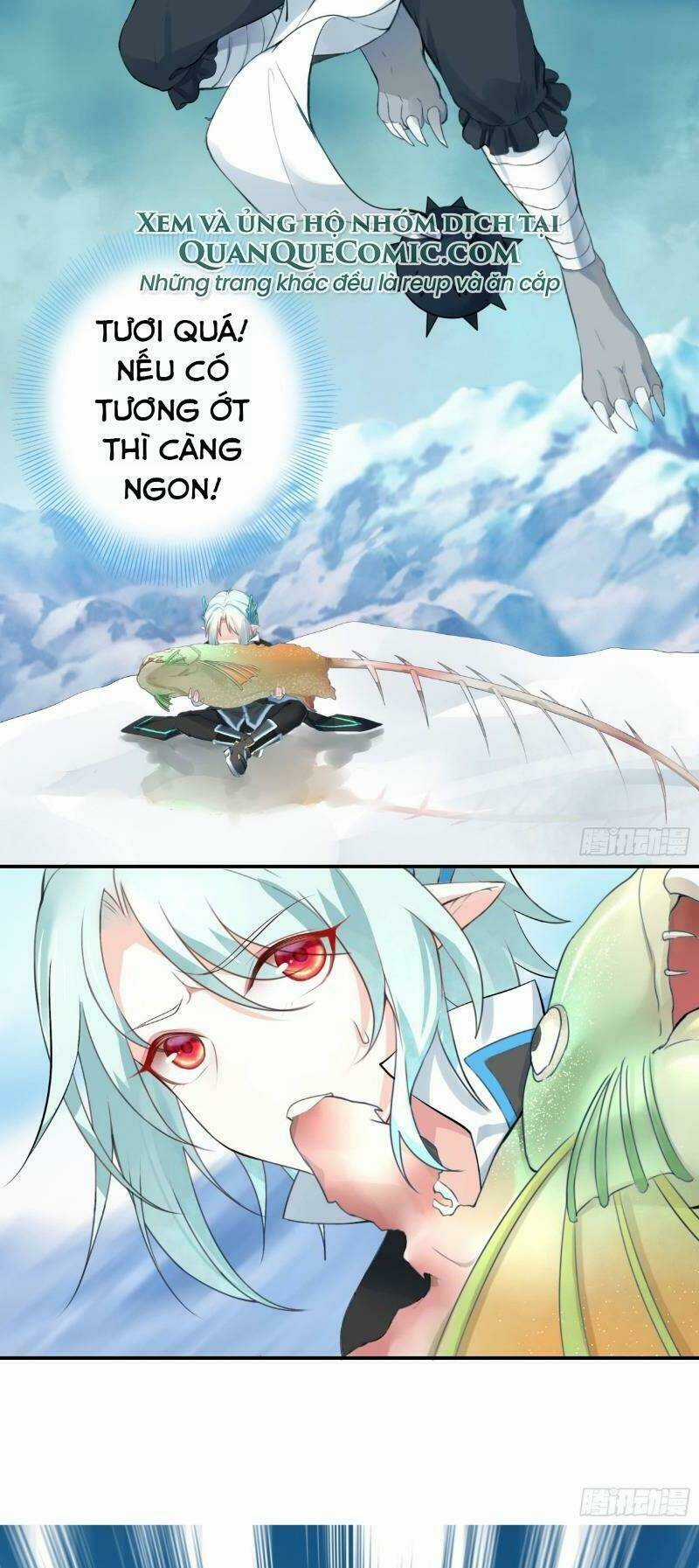 Ta Muốn Ngao Du Chapter 1 trang 20