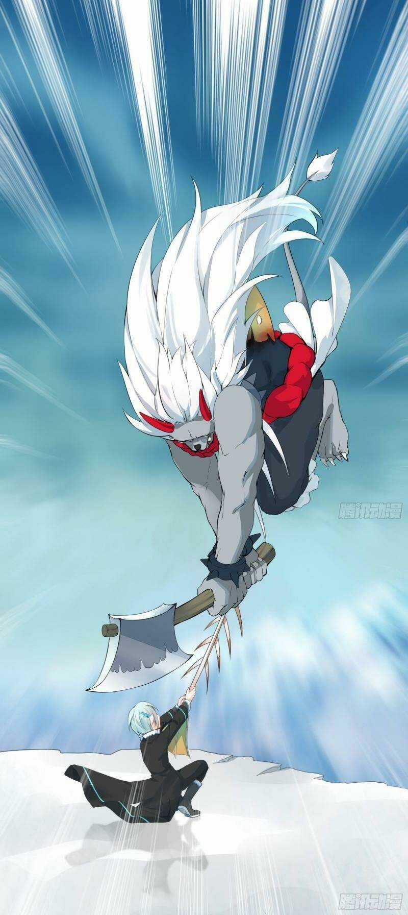 Ta Muốn Ngao Du Chapter 1 trang 21