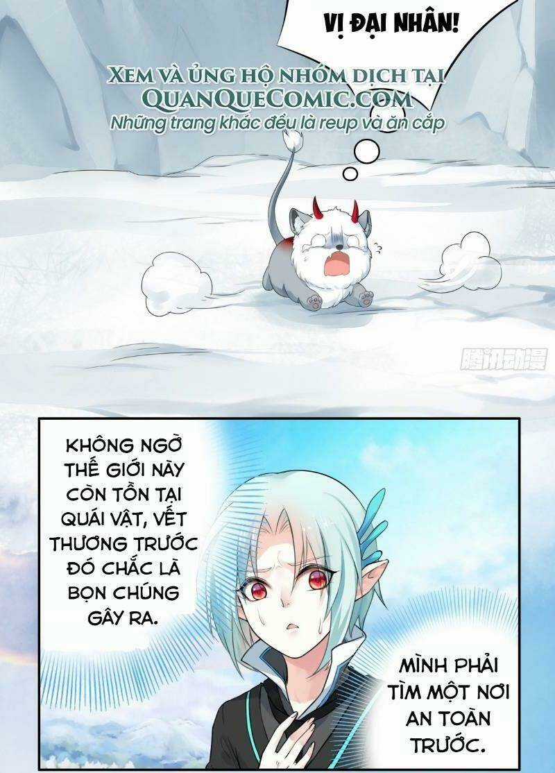 Ta Muốn Ngao Du Chapter 1 trang 25