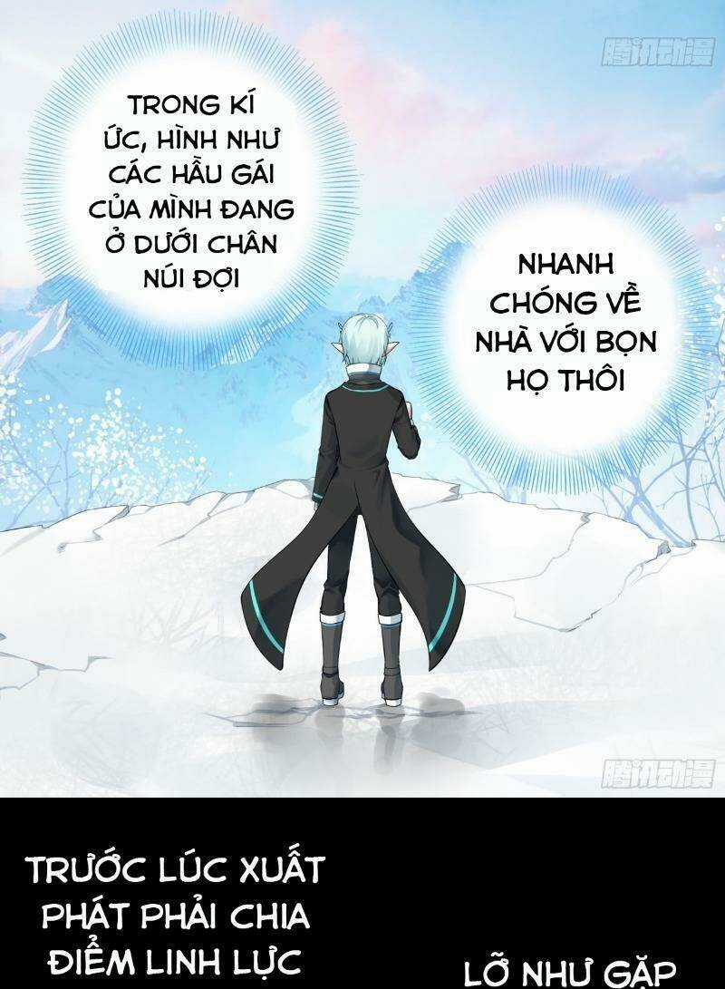 Ta Muốn Ngao Du Chapter 1 trang 26