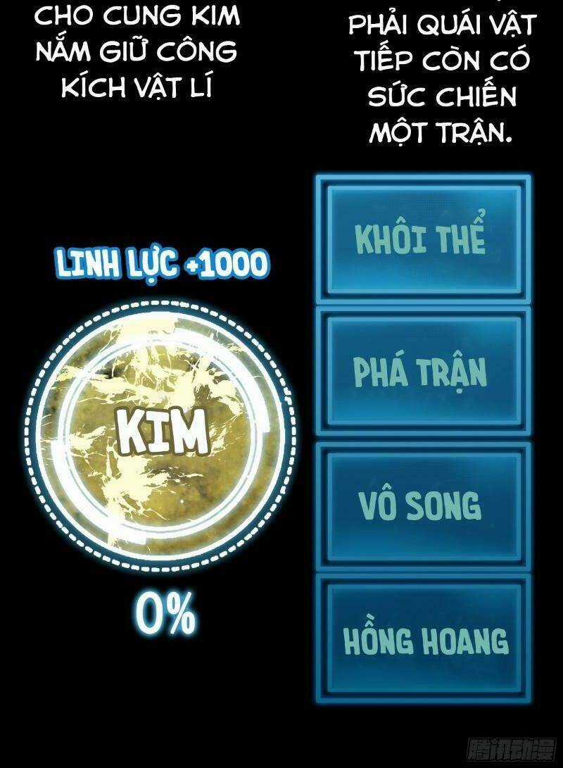 Ta Muốn Ngao Du Chapter 1 trang 27