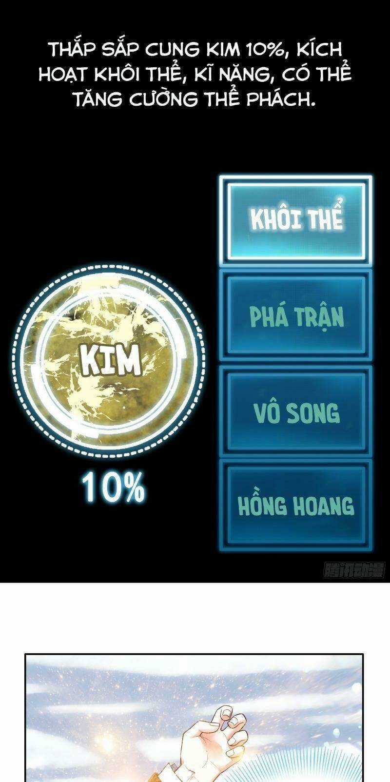 Ta Muốn Ngao Du Chapter 1 trang 28